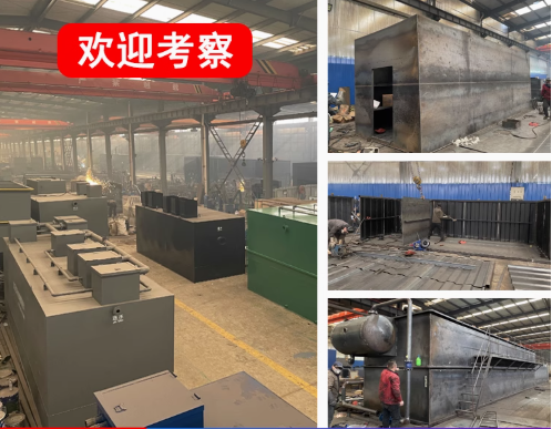 上林嘉源通环保：专注污水治理，定制化设备解决全场景需求