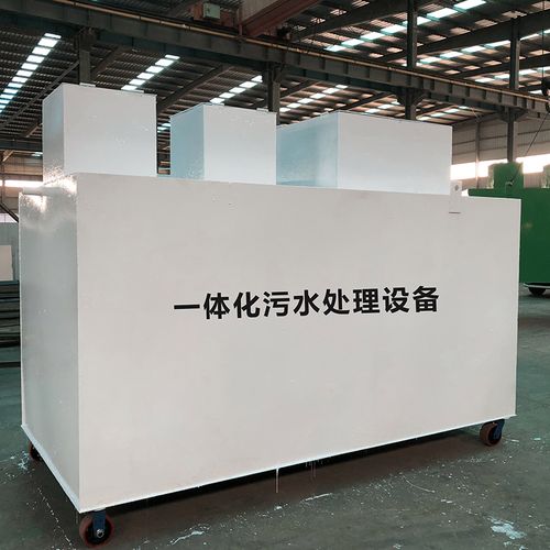 上林甘肃嘉源通全域服务｜专业污水处理设备定制生产、安装运维一站式解决方案